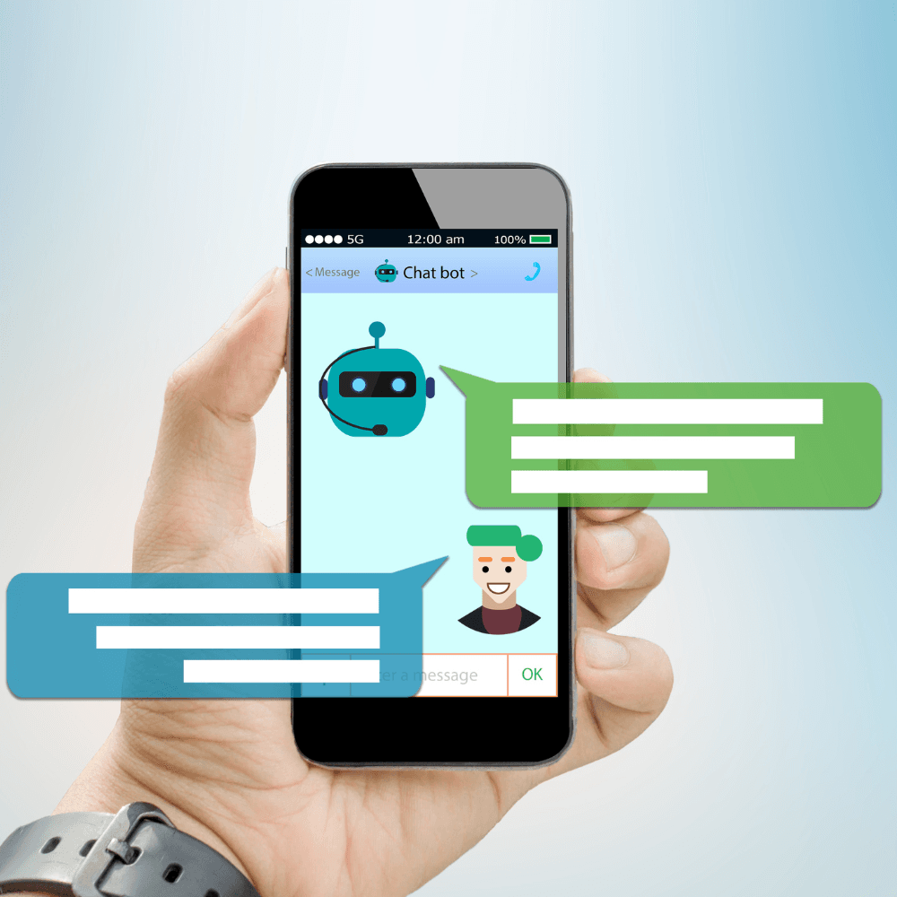 Chatbots para automatizar o atendimento