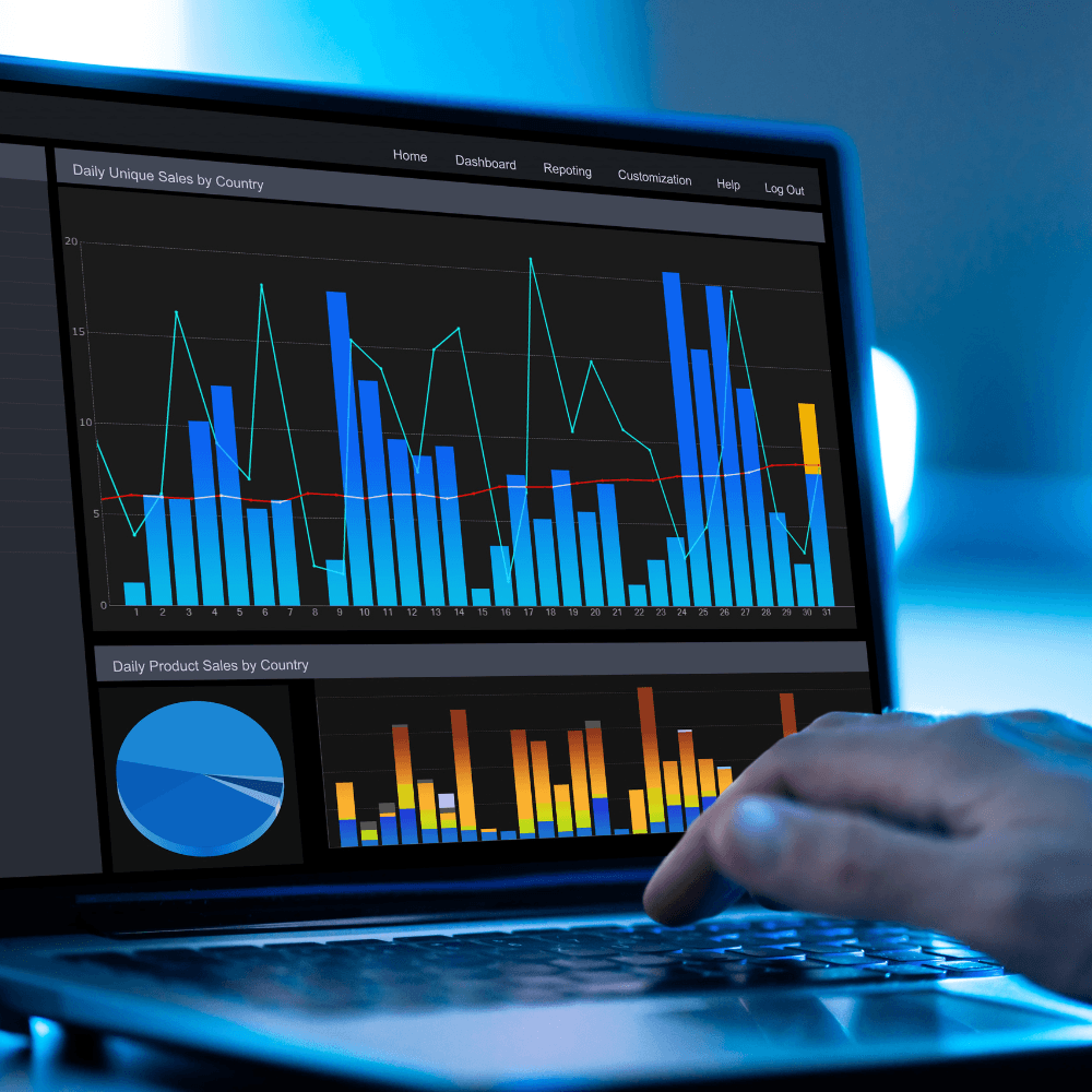 Como utilizar Data Analytics para melhorar a eficiência em vendas de imóveis