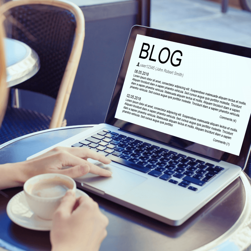 O papel dos blogs na geração de leads para corretores de imóveis
