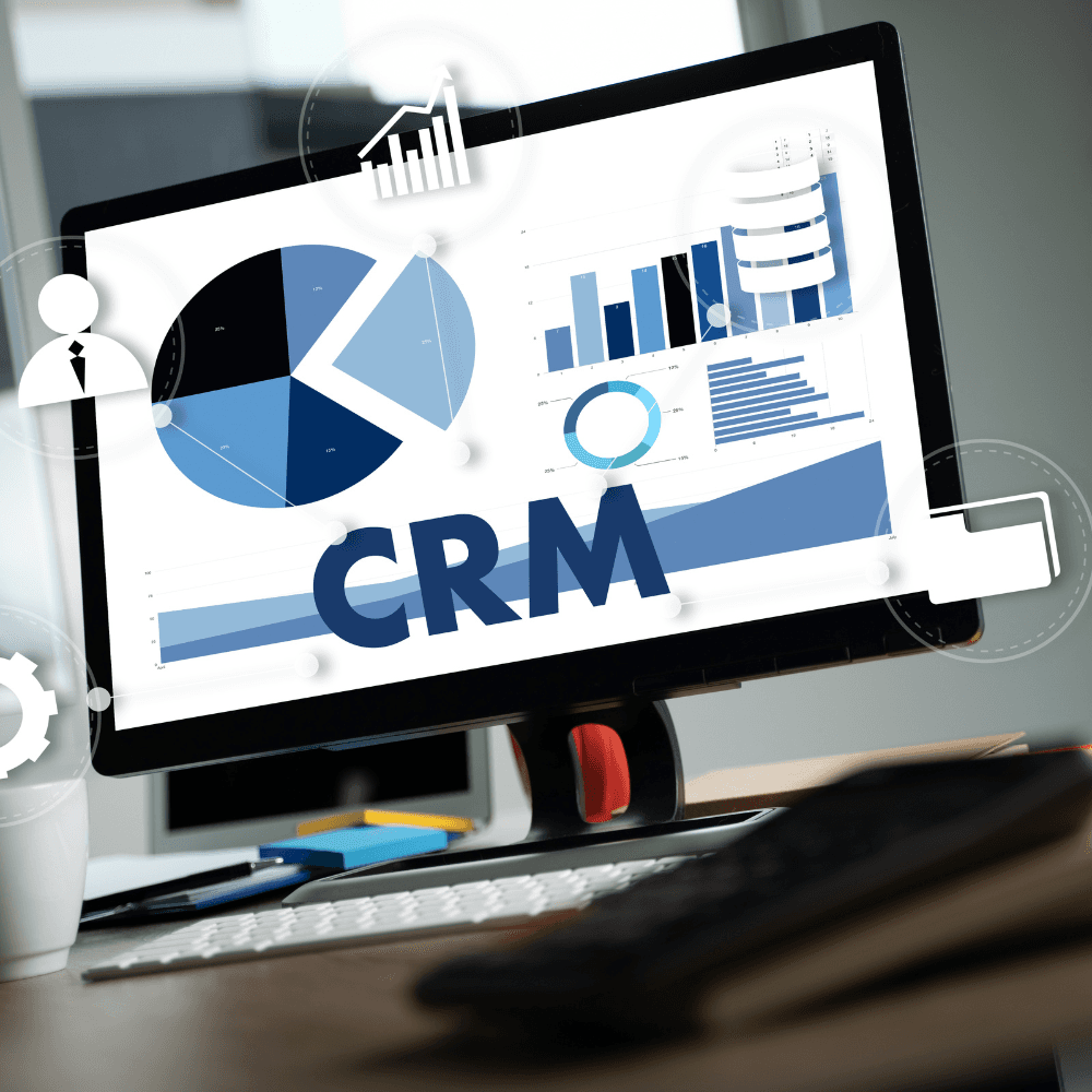 Softwares de CRM
