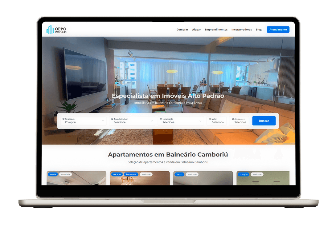 Site imobiliário: como captar mais leads e vender imóveis