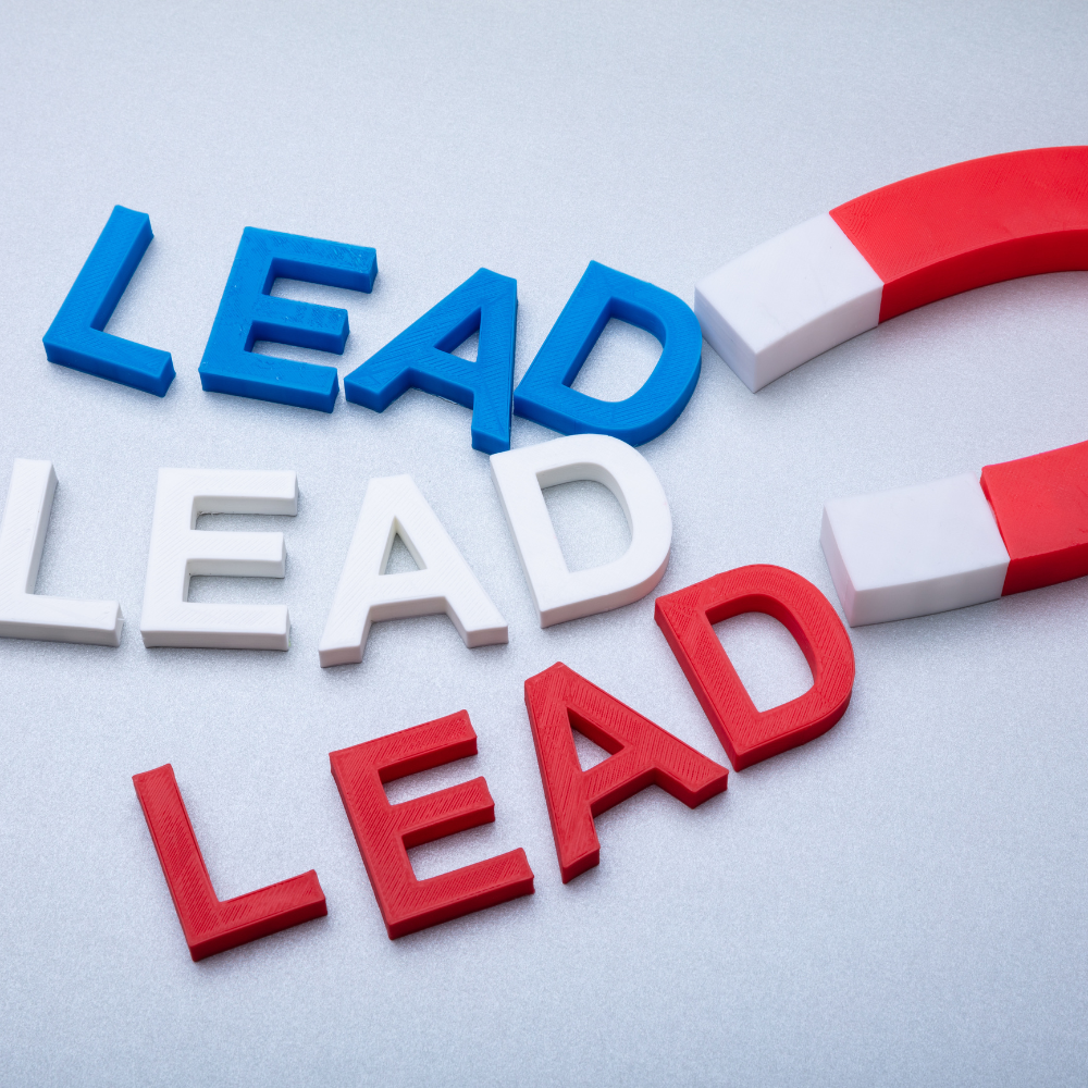 Estratégias para geração de leads