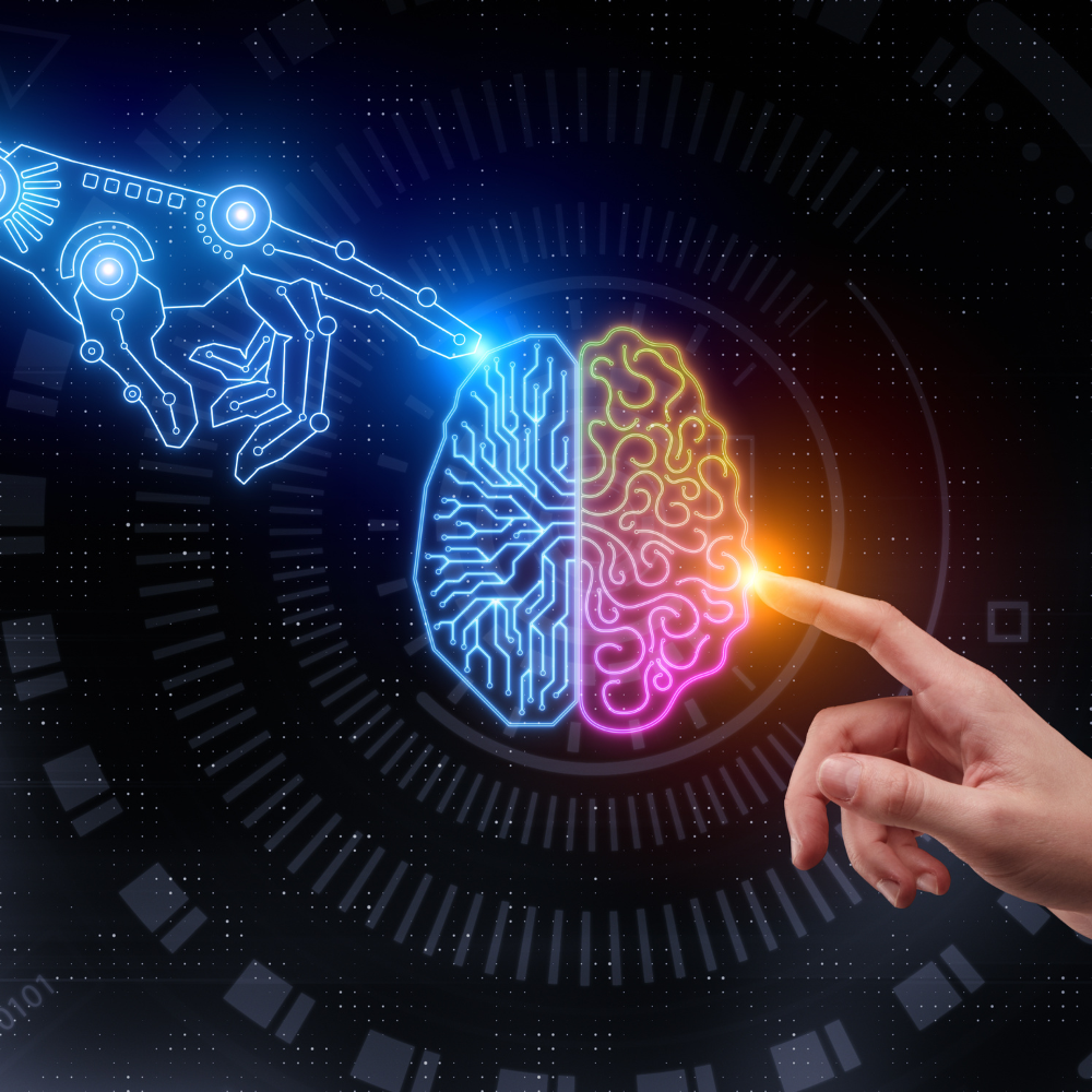 Inteligência artificial na personalização