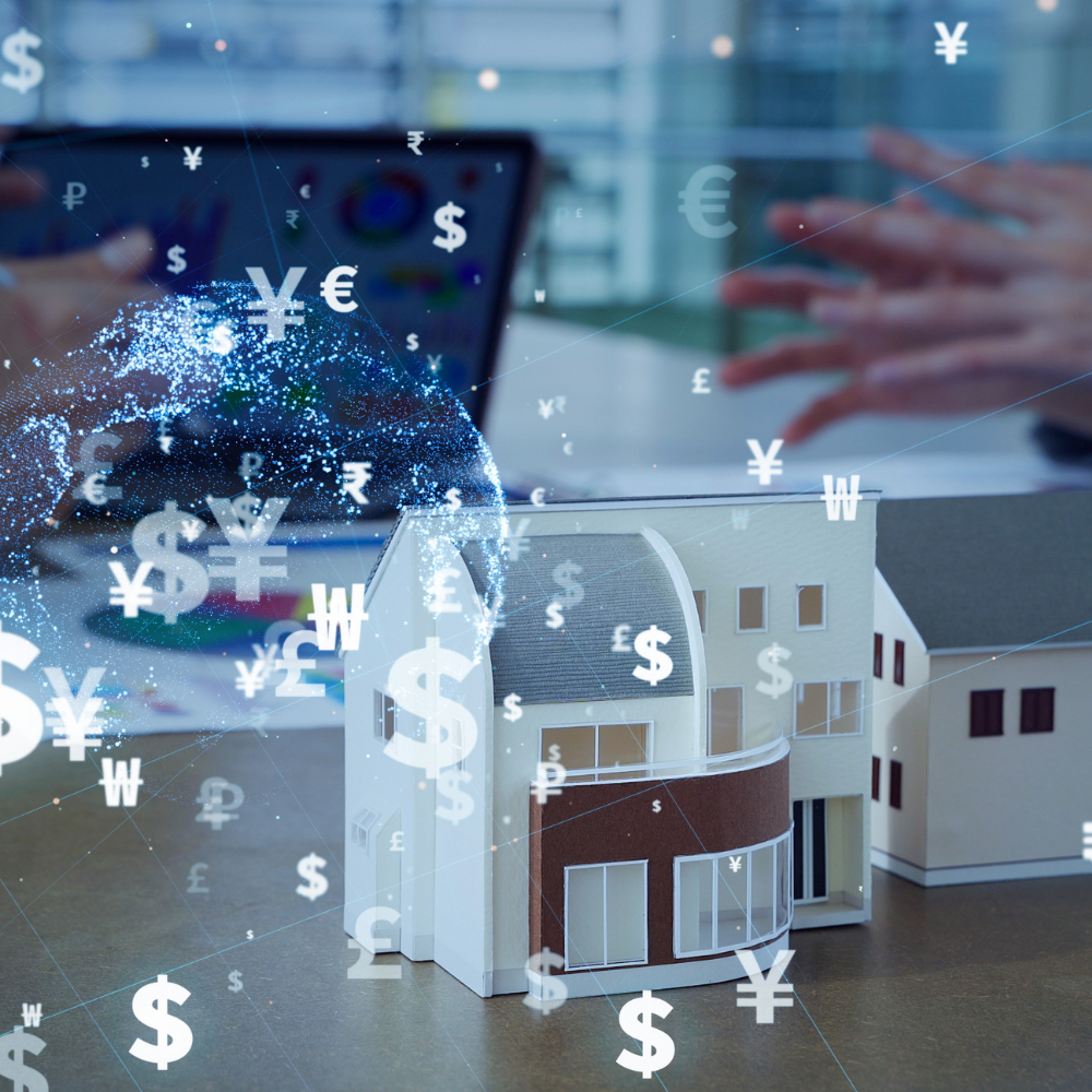 Marketplaces imobiliários globais