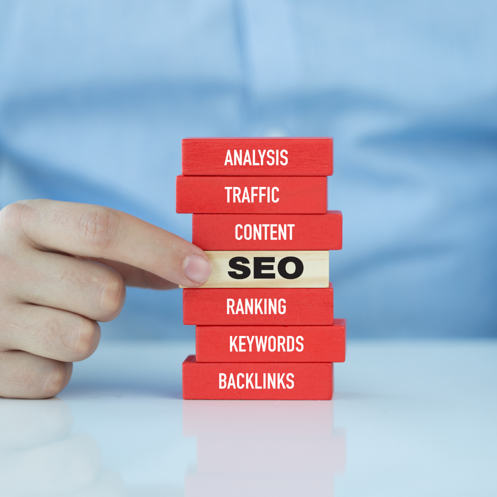 Técnicas avançadas de SEO